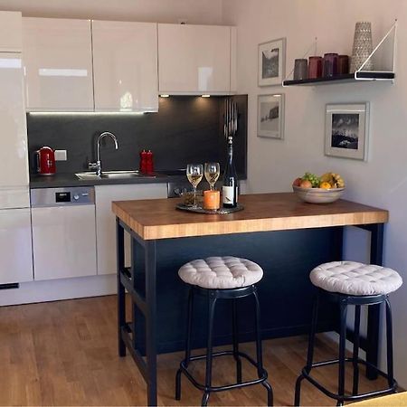 Apartment Hucklehaus 艾奇 外观 照片