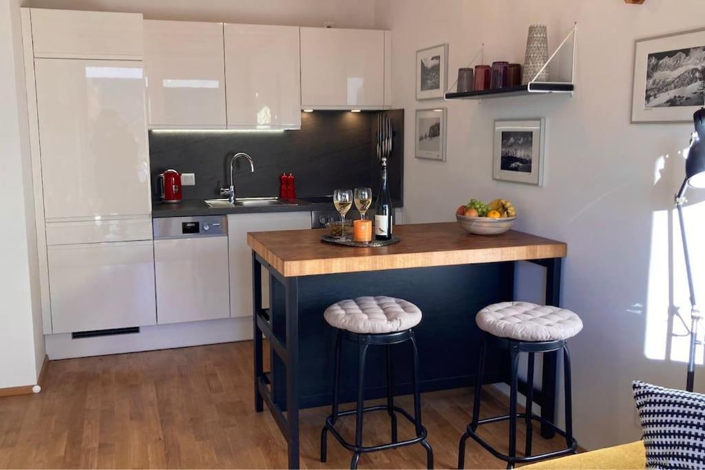 Apartment Hucklehaus 艾奇 外观 照片