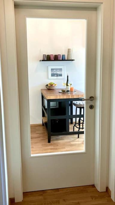 Apartment Hucklehaus 艾奇 外观 照片