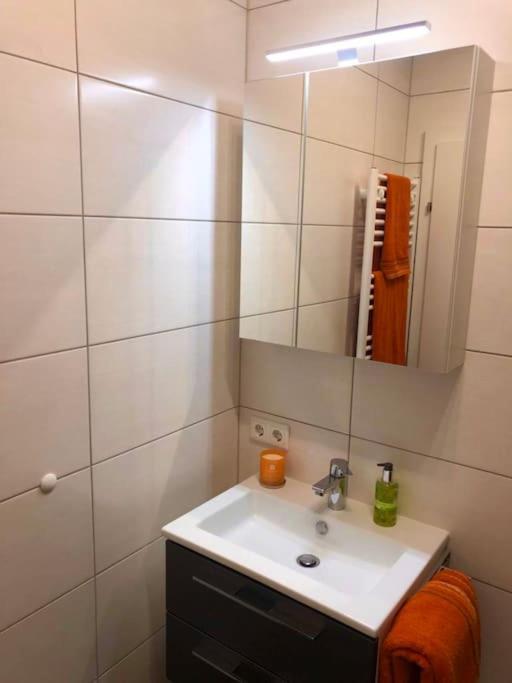 Apartment Hucklehaus 艾奇 外观 照片
