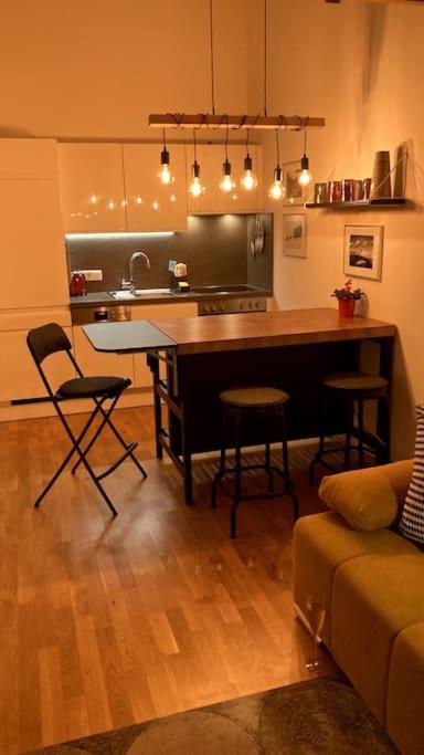 Apartment Hucklehaus 艾奇 外观 照片