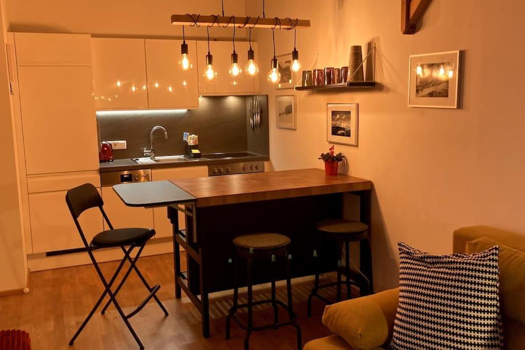 Apartment Hucklehaus 艾奇 外观 照片