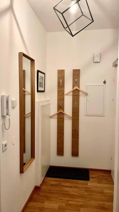 Apartment Hucklehaus 艾奇 外观 照片